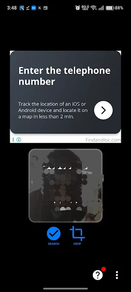 Sherlock AI Face Search dashboard preview