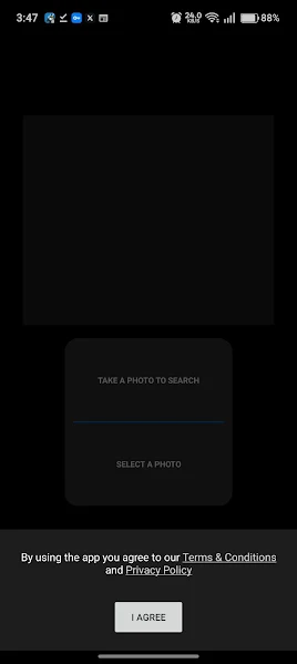 Sherlock AI Face Search general app preview